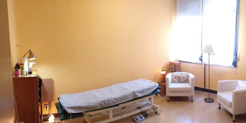 Sala de Terapia en Madrid