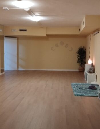 Sala yoga Castellon | Consulta de Terapias