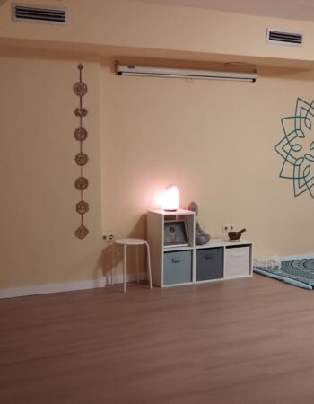 Sala yoga Castellon | Consulta de Terapias
